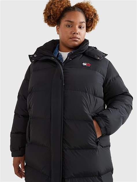 tommy hilfiger puffer coats